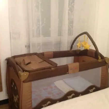 With Internet And Private Parking Apartment Rapallo