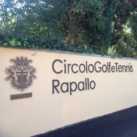 With Internet And Private Parking * Rapallo