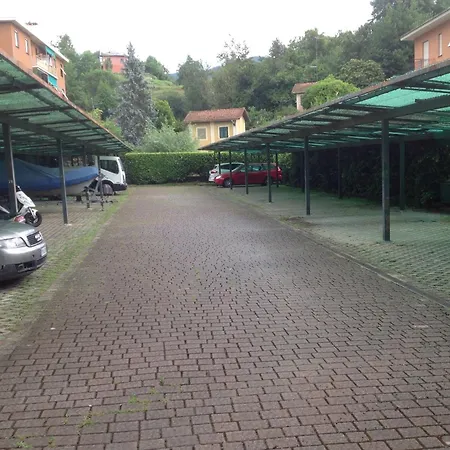 With Internet And Private Parking Rapallo