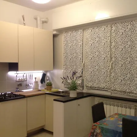 With Internet And Private Parking Appartement