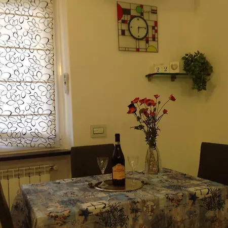 Appartement With Internet And Private Parking Rapallo