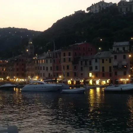 With Internet And Private Parking * Rapallo