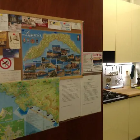 With Internet And Private Parking * Rapallo
