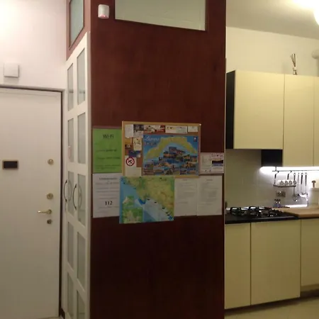 Apartment With Internet And Private Parking